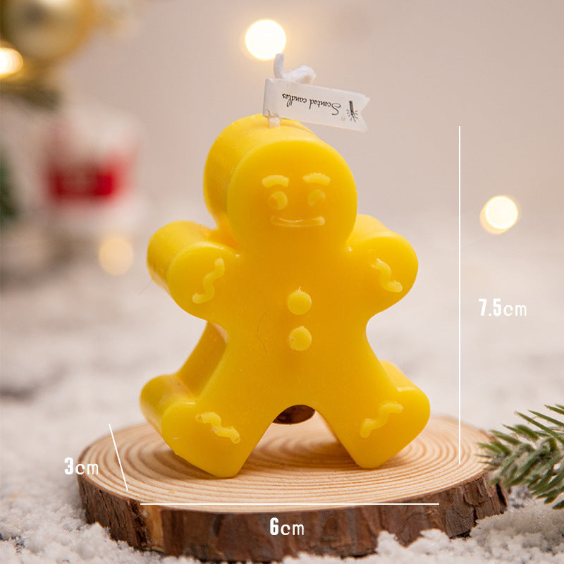 Christmas Tree Silicone Mold – DIY Candle & Creative Holiday Decoration Mold