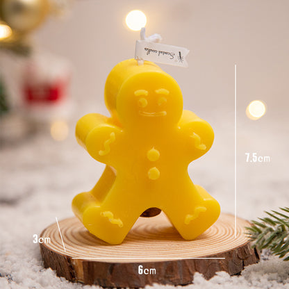 Christmas Tree Silicone Mold – DIY Candle & Creative Holiday Decoration Mold
