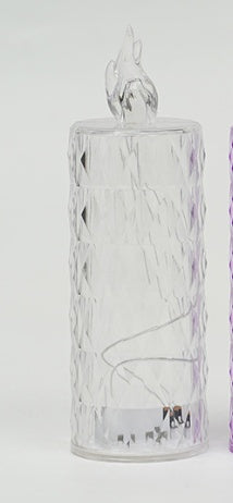 LED Flameless Candle Lights – Decorative Electronic Candles for Christmas, Birthday & Wedding Décor