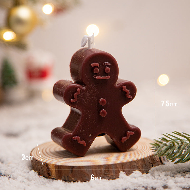 Christmas Tree Silicone Mold – DIY Candle & Creative Holiday Decoration Mold